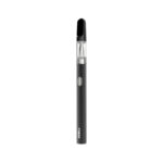 CCELL M3B vape pen in sleek black design, featuring button activation and compact form, ideal for portable and discreet vaping