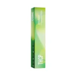 Core THCP Disposable Vape in Juicy Apple flavour, packaged in a sleek green box with 2ml capacity