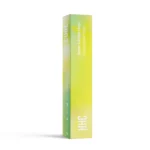 Core HHC Super Lemon Haze Disposable Vape packaging, featuring a sleek pink box design with 2ml capacity, 0% nicotine, and a crispy lemon flavour profile