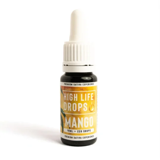 High Life Drops Mango