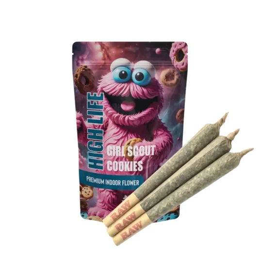High Life Prerolls 15-pack