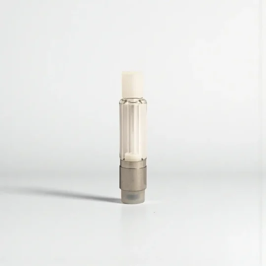 Empty 1ml 510 Cartridge