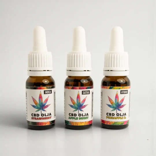 CBD Oil 10%