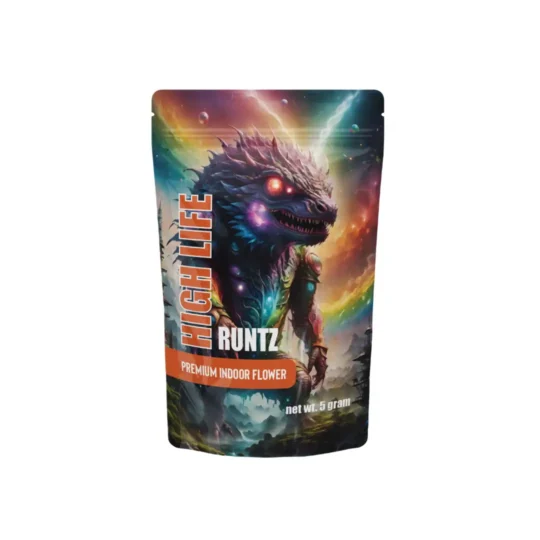 High Life 30% THCX Buds