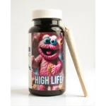 High Life 30% THCX Prerolls 15-Pack