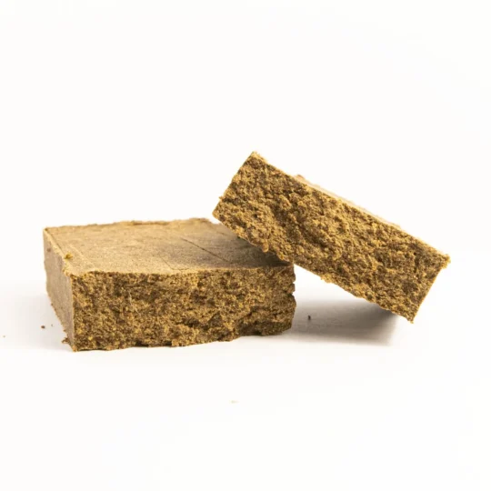 El Gringo Strawberry Shortcake 52% THCA Hash