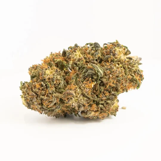 High Life White Widow Buds